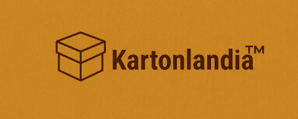 Logo Kartonlandia – sklep satyryczny z koszulkami i gadżetami