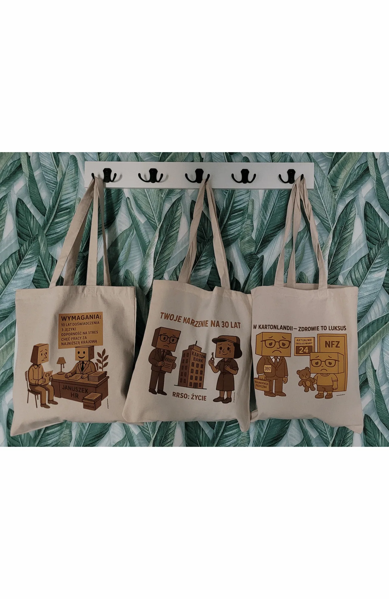 Januszex HR torba 280g/m² - obrazek 4