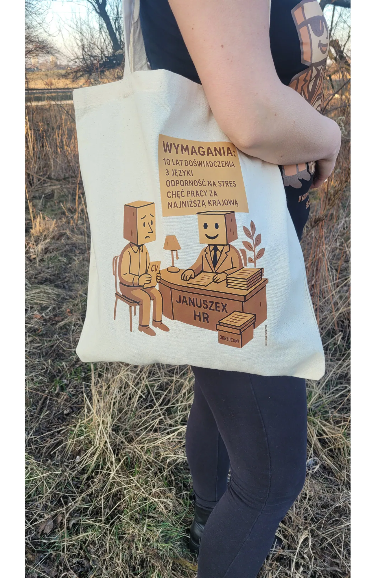 Januszex HR torba 280g/m² - obrazek 6